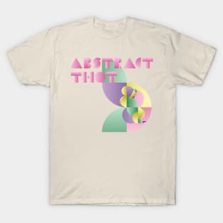 Abstract Thot T-Shirt